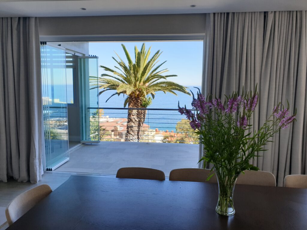 Frameless Glass Sliding Doors