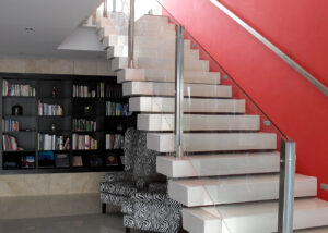 Frameless Balustrades