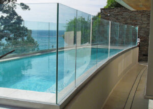 Frameless Balustrades