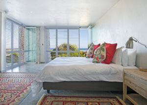 Frameless Glass and Shutters