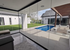 Frameless Glass
